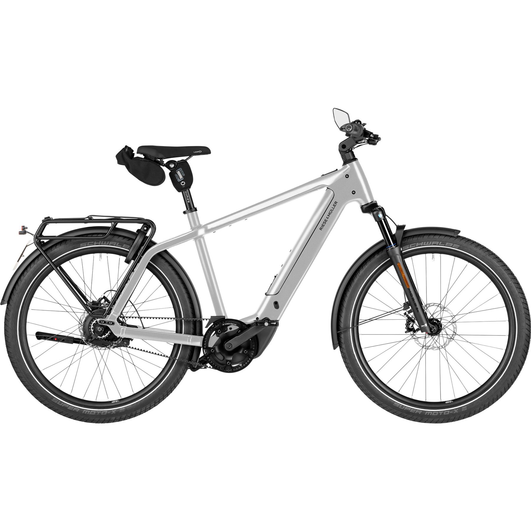 Riese & Müller Charger5 Vario HS 2026