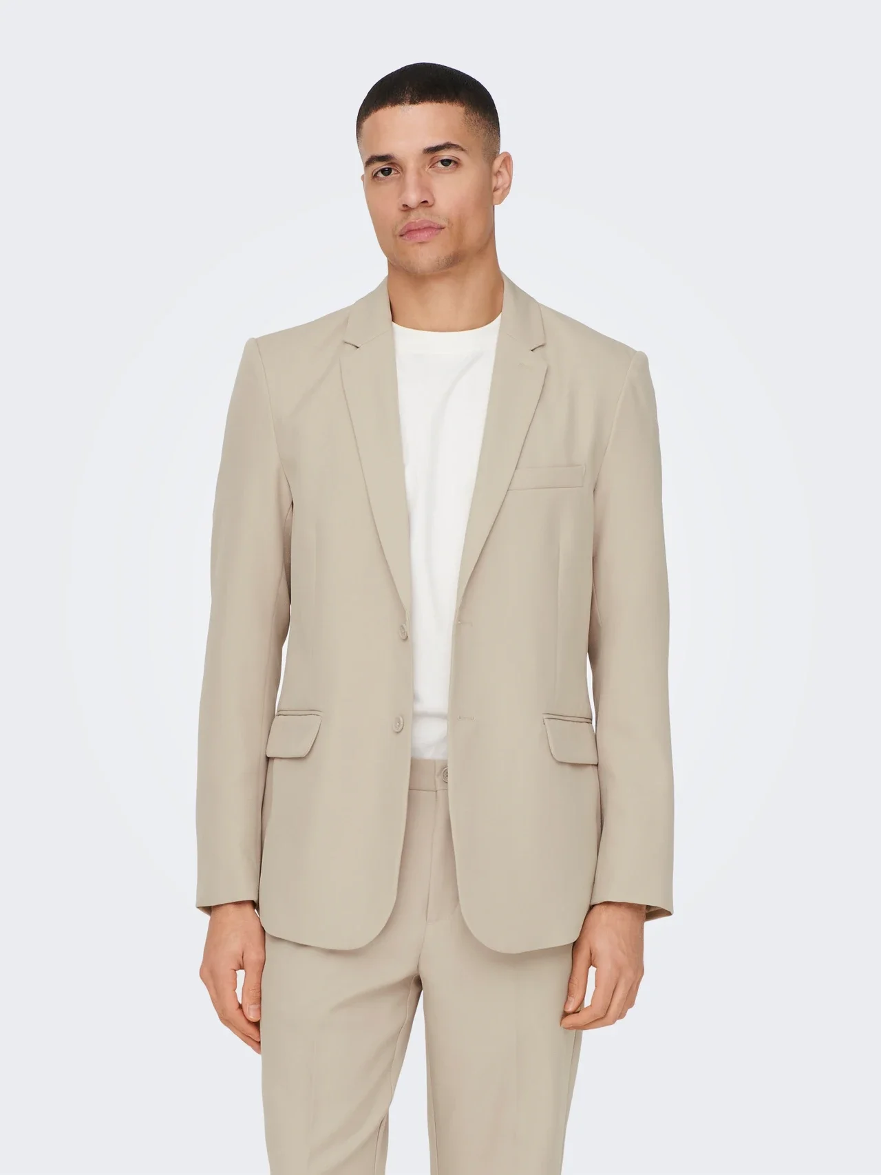 Shop the Look Beige