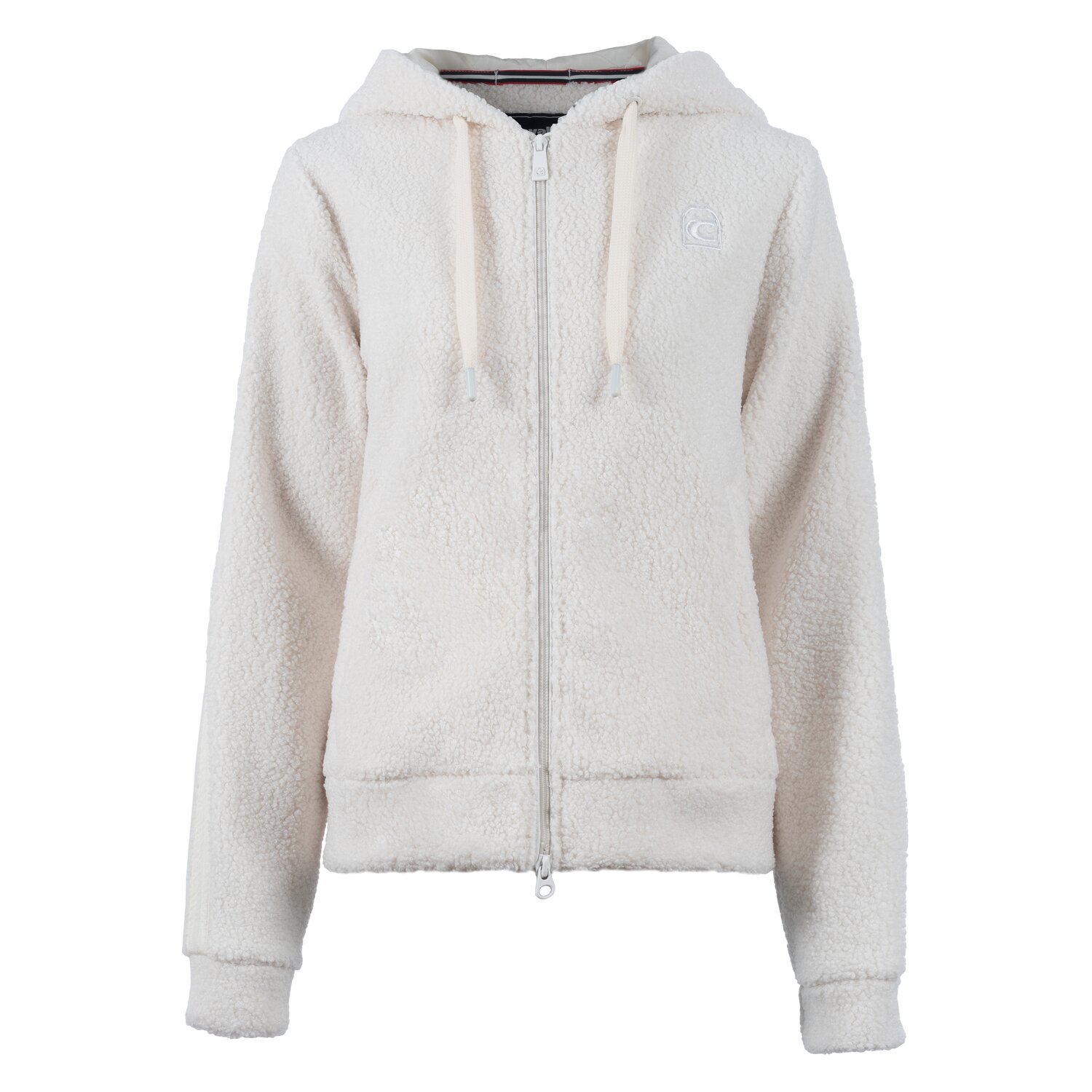 Cavallo Teddyfleece-Jacke CAVALMELANA  - lamb