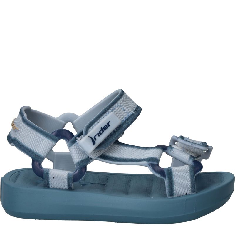Rider Free Style Baby Sandalen Blauw Jongens
