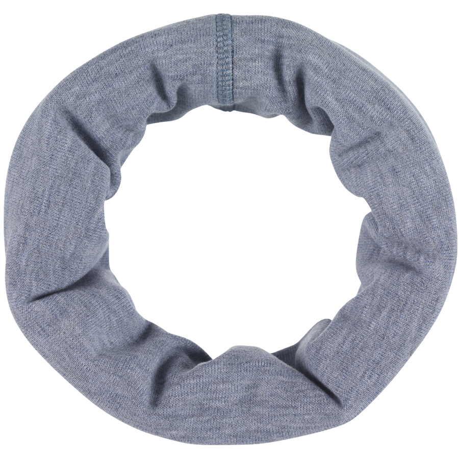 Sterntaler Multifunktionstuch Melange tintenblau