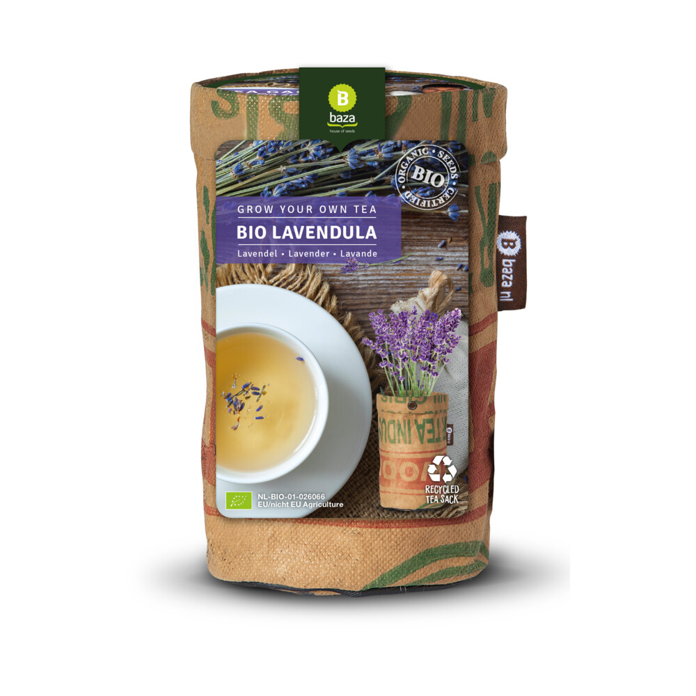 Baza Tea Garden Bio Lavendel