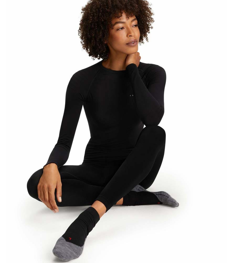 Falke  Maximum Warm Long Tights Women