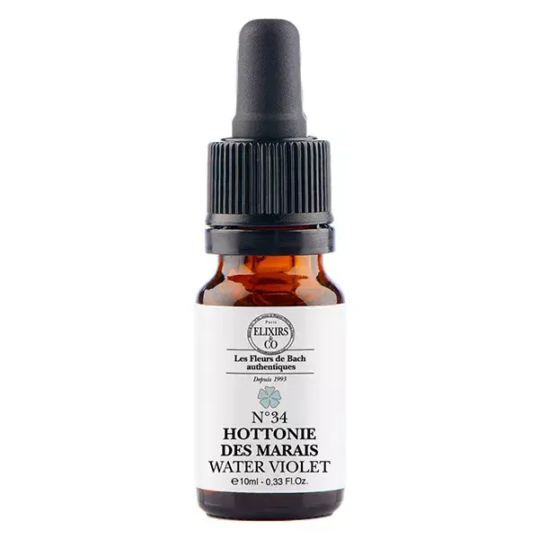 Elxirs & Co - Hottonie des Marais de uso único - 10ml