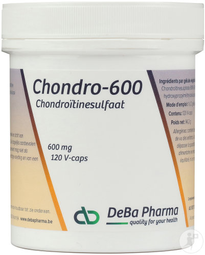 Deba Chondro-600 Capsules 120