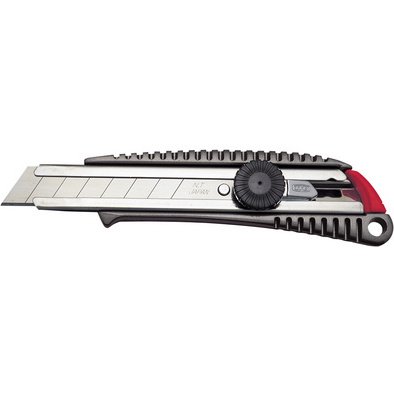 Cutter d'atelier NT Cutter L-500 GP 18 mm
