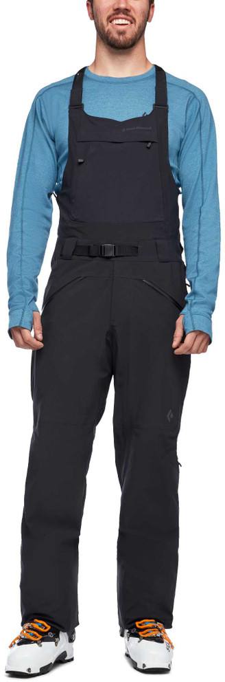 Black Diamond Recon Stretch Bibs M's