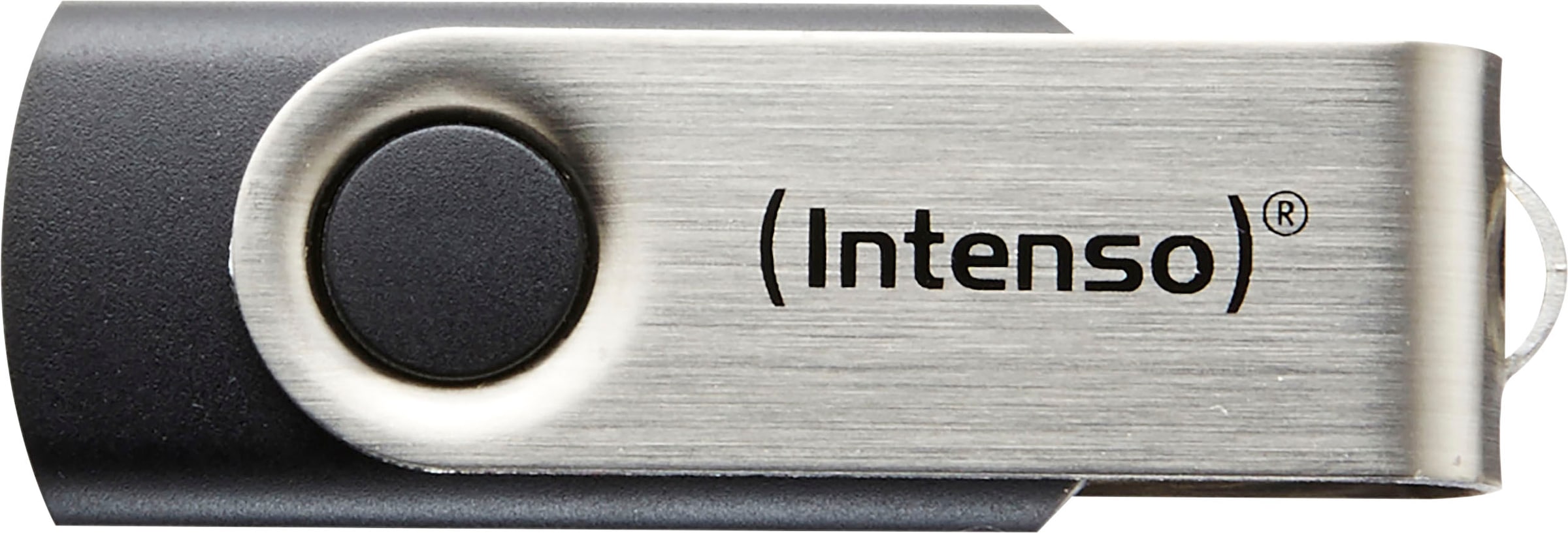 Intenso USB-Stick »Basic Line« (8GB GB Lesegeschwindigkeit 28 MB/s)