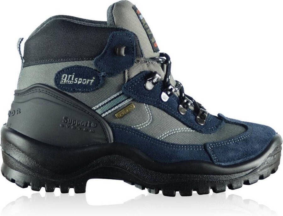 Grisport Torino Mid Wandelschoenen Unisex Dark Blue