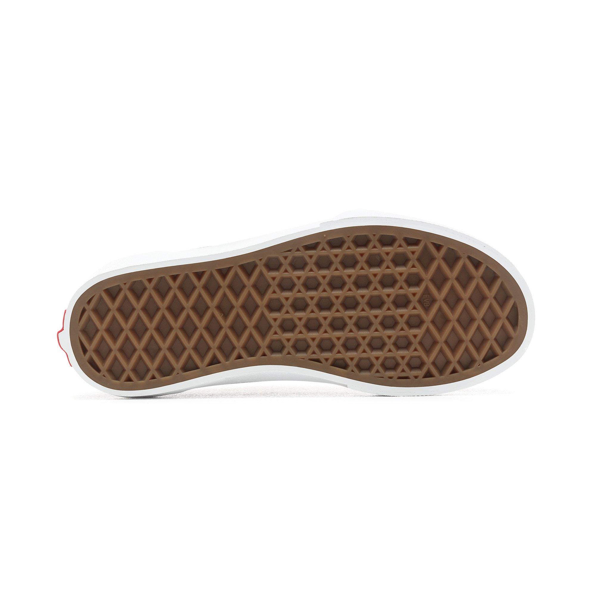 Vans Ward Canvas Trainers Juniors