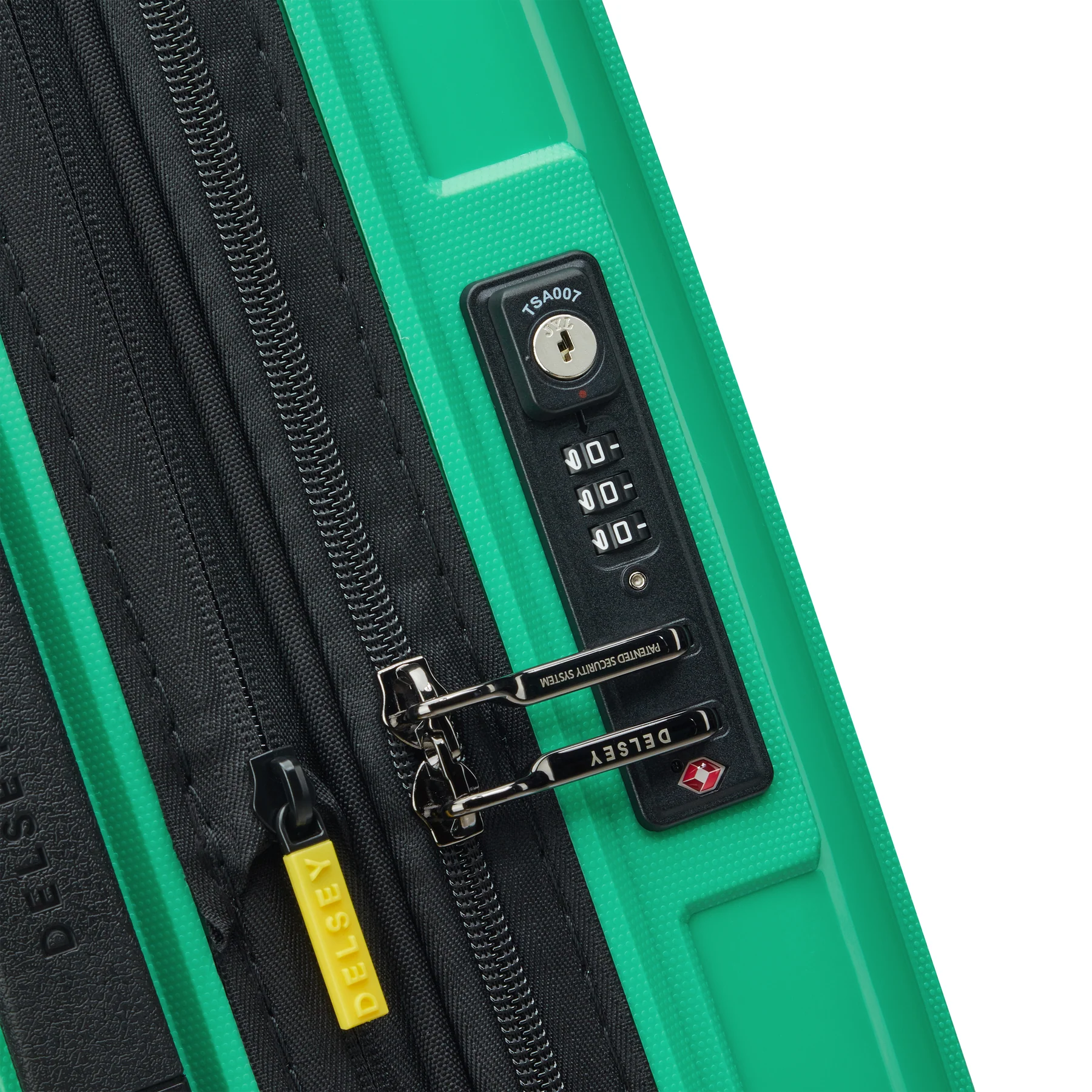 Valise cabine - S Slim Extensible (55cm)