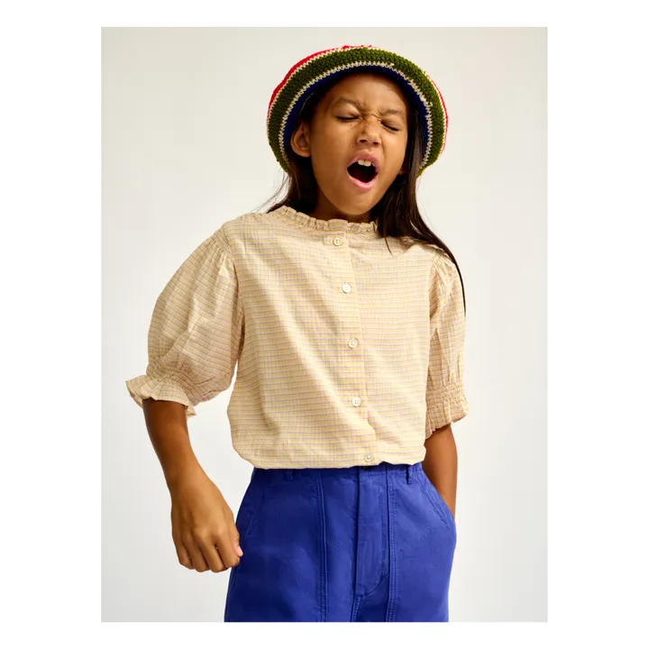 Bellerose Blouse Harras | Beige