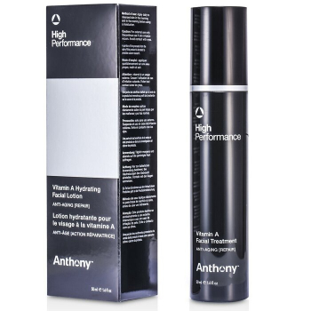 Anthony Anthony Loção Facial Hidratante High Performance Vitamin A 50ml/1.6oz