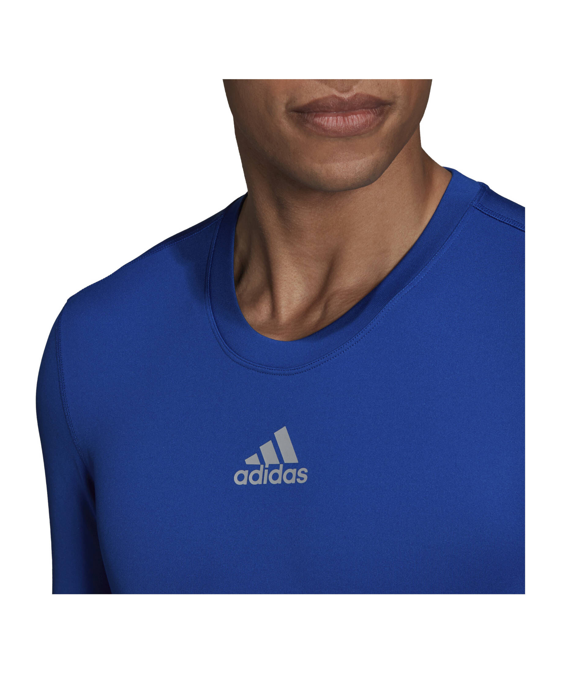 adidas Performance| Herren Underwear - Langarm TechFit Warm Longsleeve