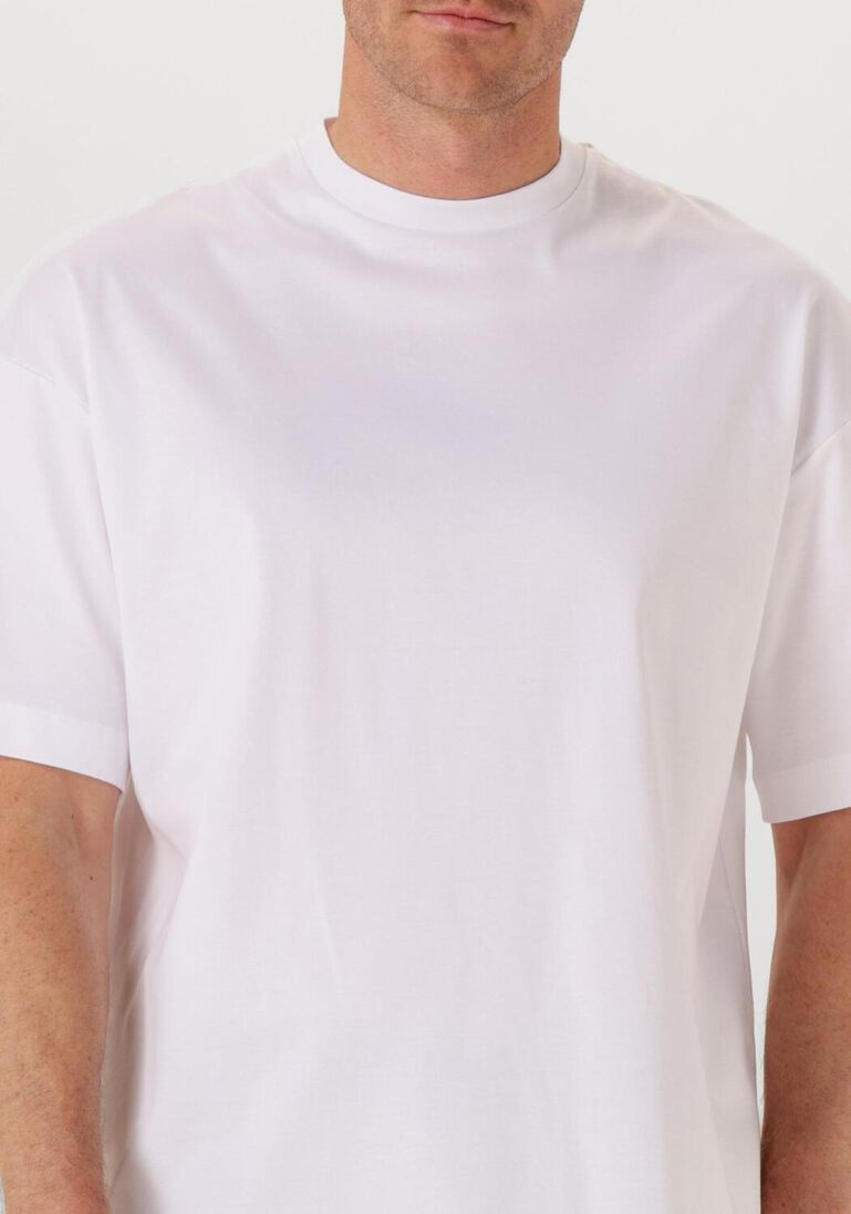 witte valenza t-shirt 1026 interlock supima oversized t shirt