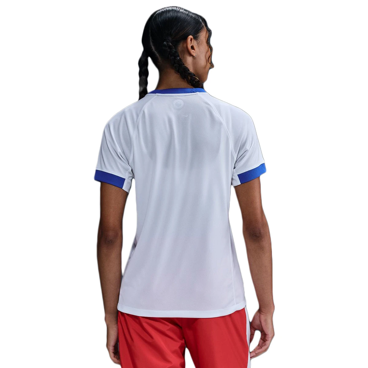 Camisola Nike Inglaterra Primeiro Equipamento Euro Feminino 2025 Mulher