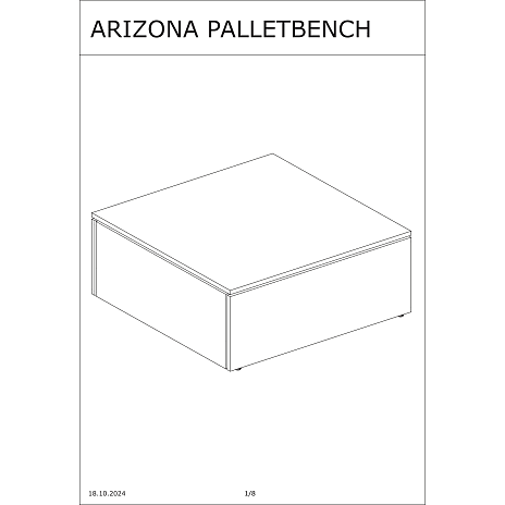 Arizona bord - natur