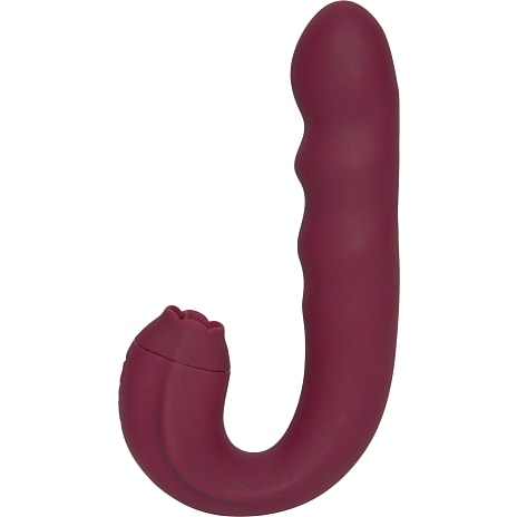 Sinful Lick and Spin G-punkts stimulator