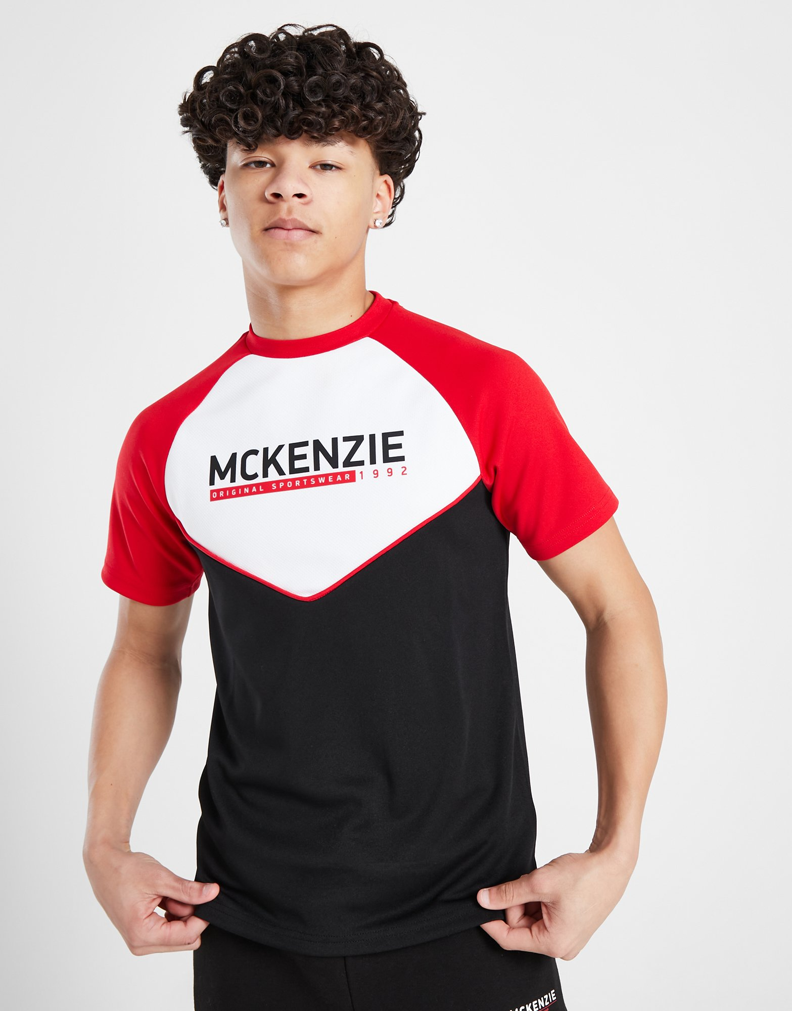 McKenzie T-shirt Brink Junior