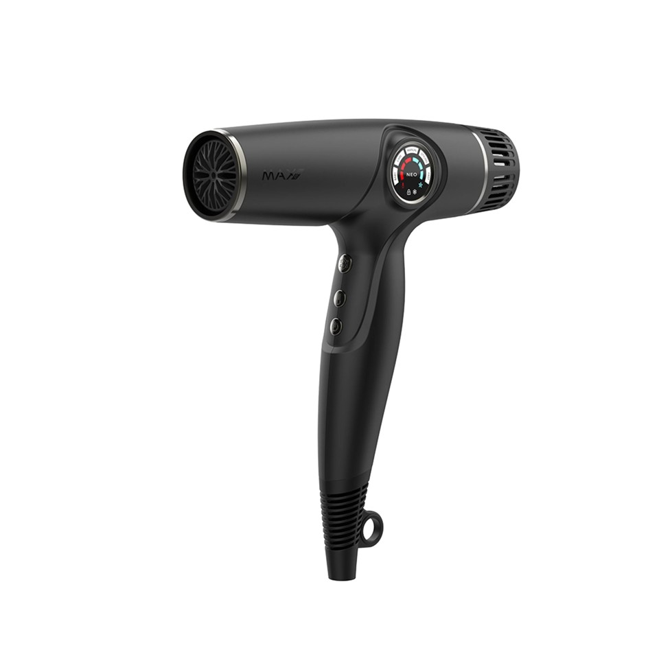 Max Pro - Neo Hairdryer - Føntørre