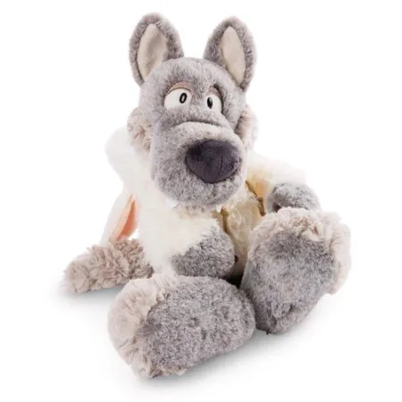 NICI Wolf Ulvy & Friends - Kuscheltier Wolf Ulvy, 50 cm