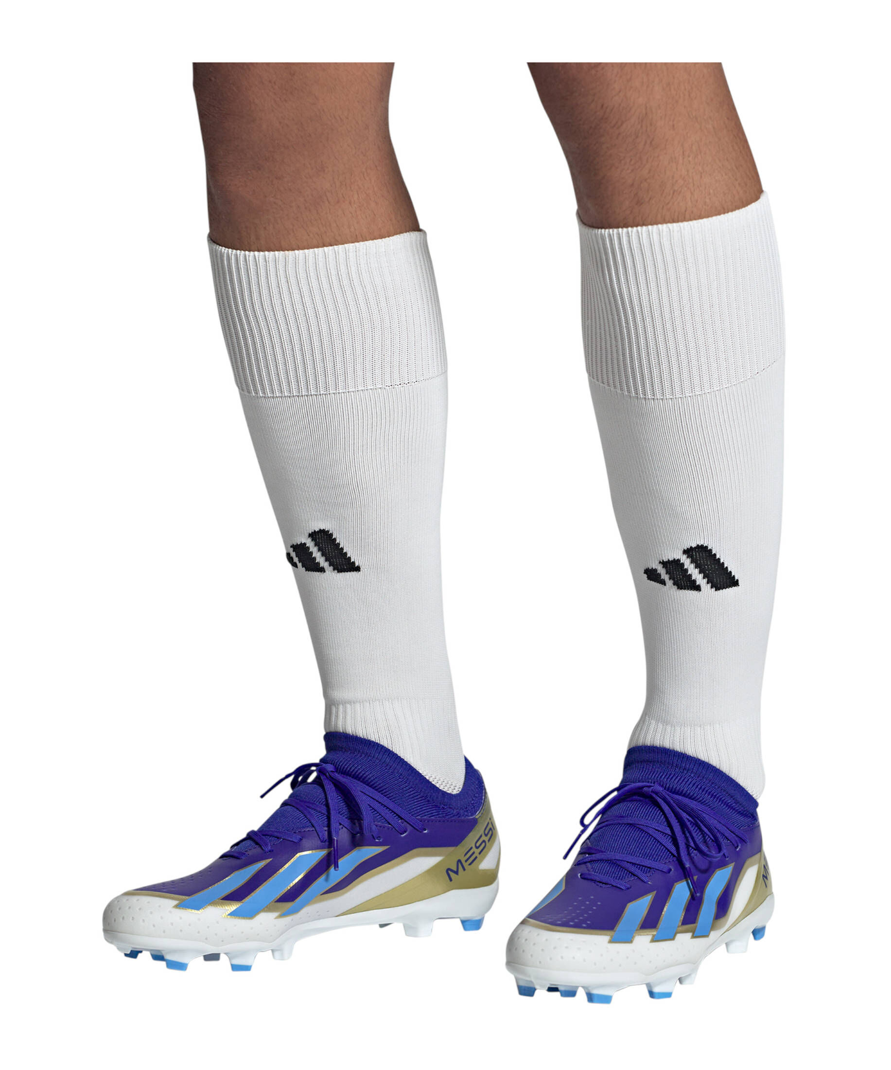 adidas Performance| Herren Fußballschuhe Rasen X CRAZYFAST.3 FG
