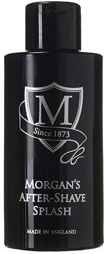 Morgan's - After Shave Splash - Aftershave Lotion - 100 ml