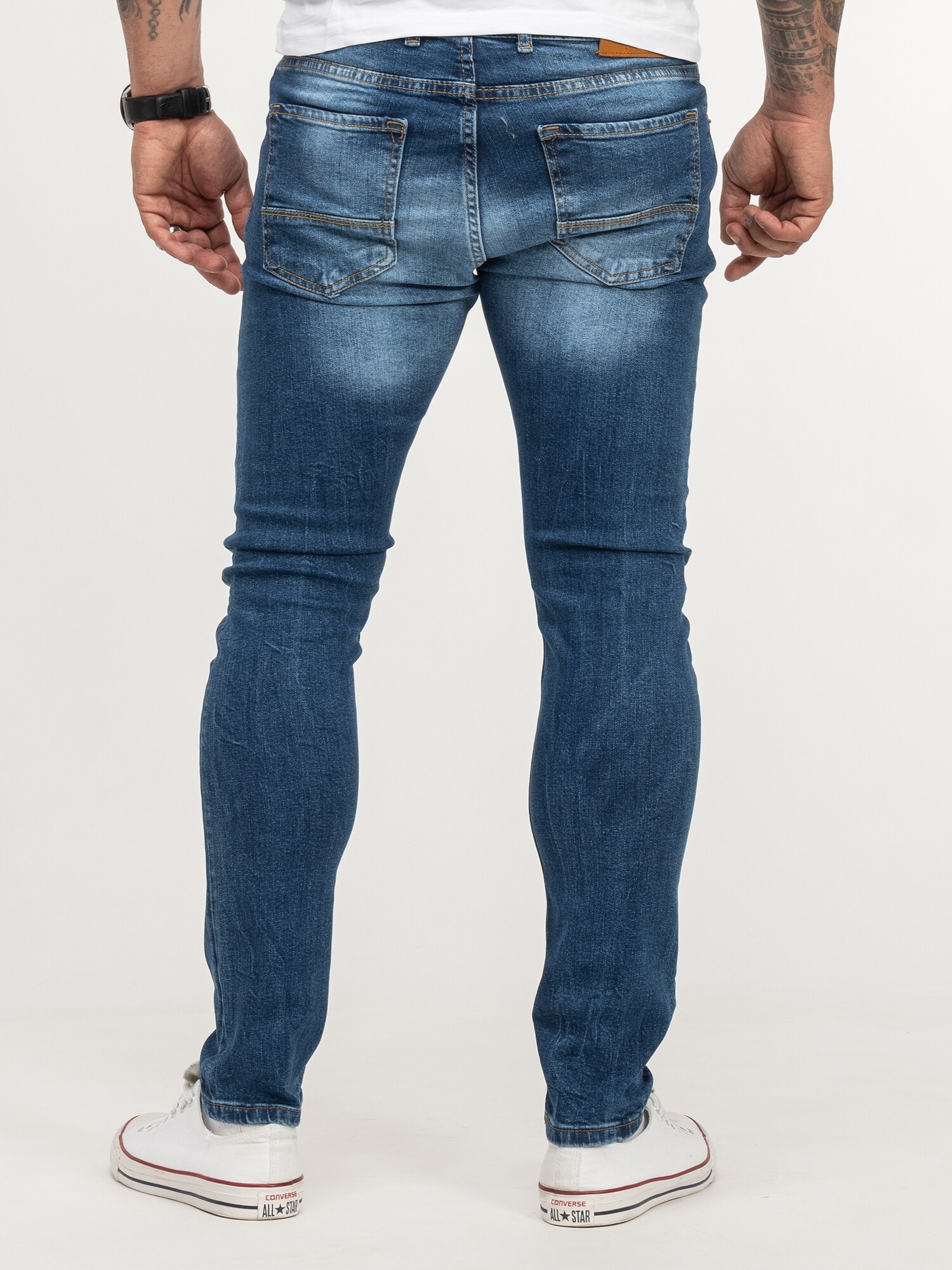 Rock Creek Jeans Slim Fit