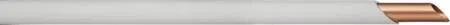 Wicurør 22x1.0 mm bløde - i ringe - (25 meter)