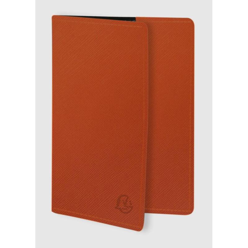 Etui passeport RFID Odyssée. - Coloris aléatoire