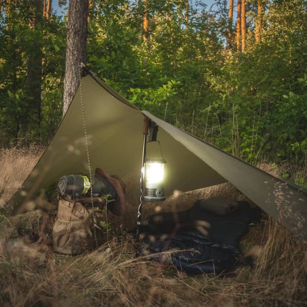Hamac bivouac LESOVIK GROZA MAYFLY GREEN