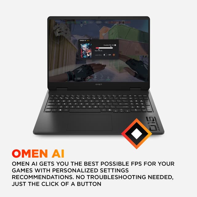 HP OMEN 16 R-AI7/16/1TB/RTX5060 16