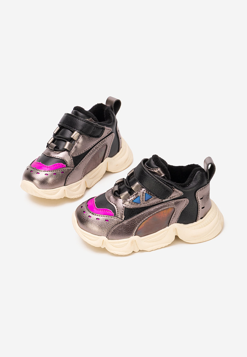 Baskets pour filles multicolores Anola
