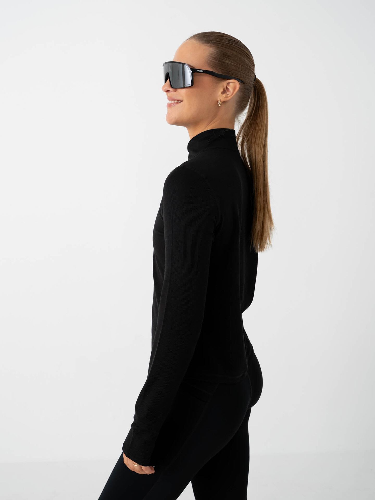 Trail Dri-Fit Half-Zip Midlayer