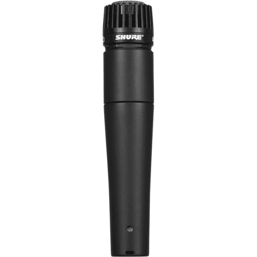 Shure SM57 instrumentmicrofoon set