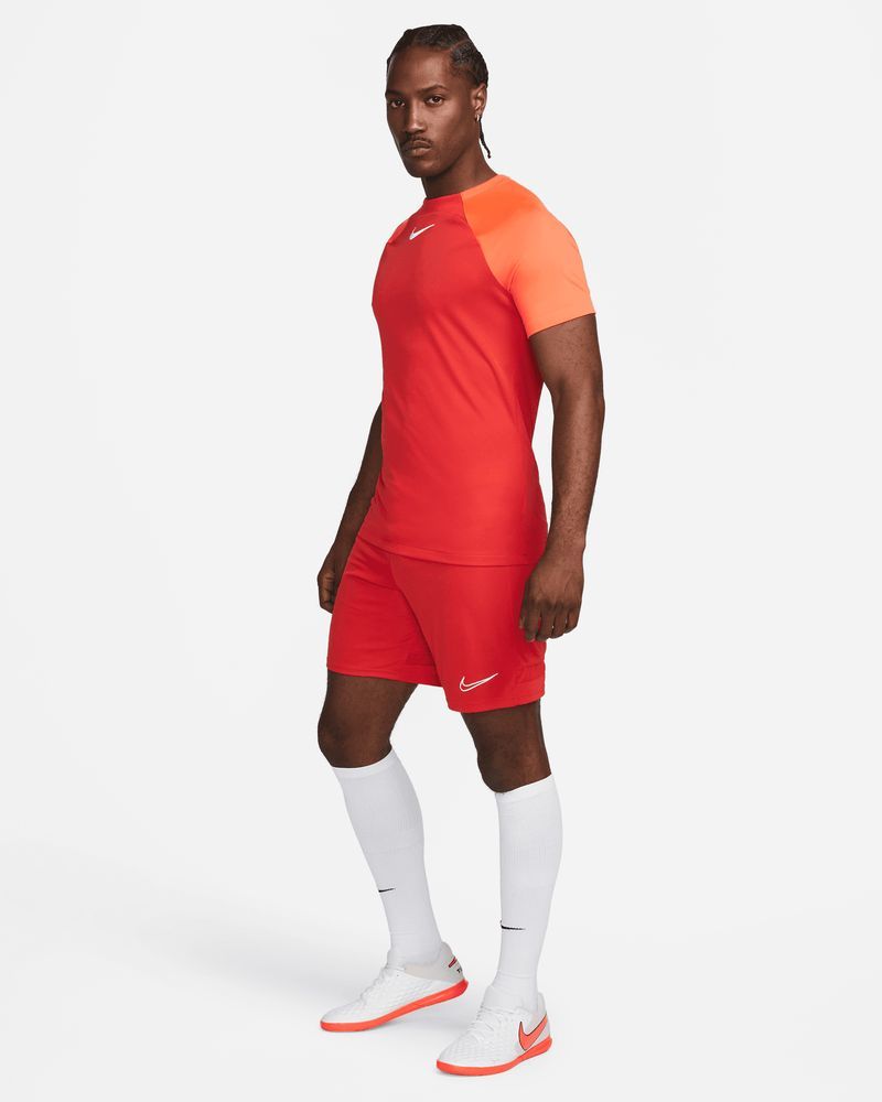Maillot Nike Academy Pro Rouge pour homme
