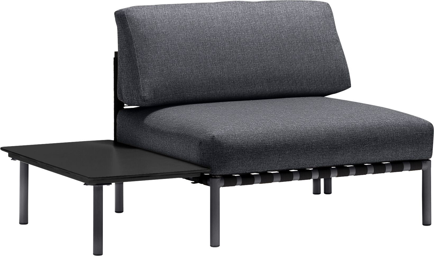 HORIZON Loungeset - Anthrazit