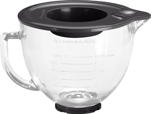 KitchenAid 5KSM5GB Glazen mengkom 4,7 L