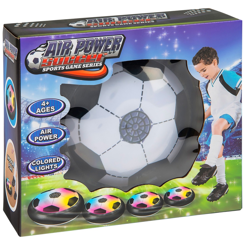 Hoverball mit Licht
