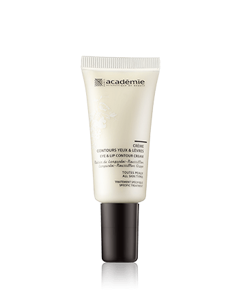 Académie Aromathérapie Crème Contours Yeux & Levres 15ml