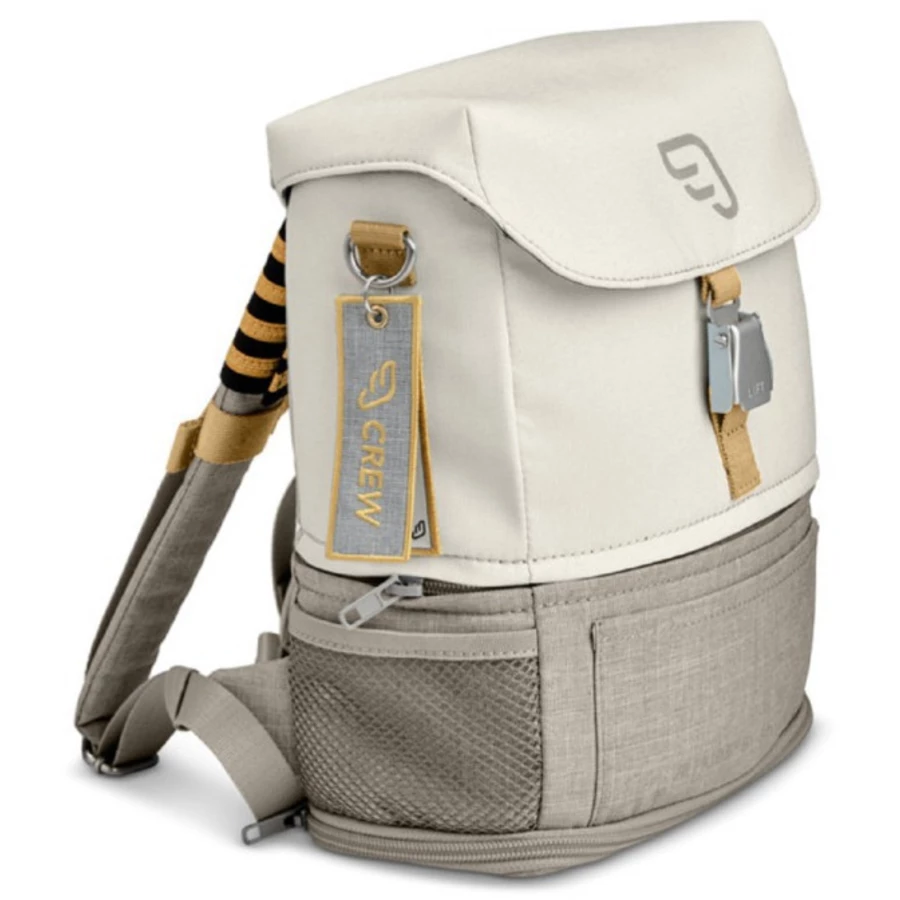JETKIDS™ BY STOKKE® Rucksack Crew Backpack™ White
