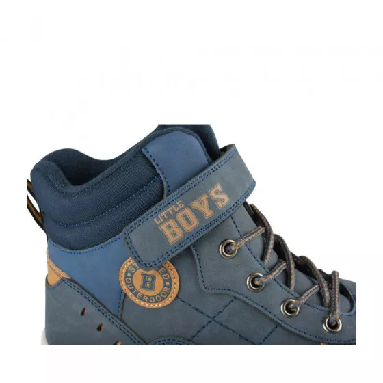 Baskets MARINE LITTLE BOYS