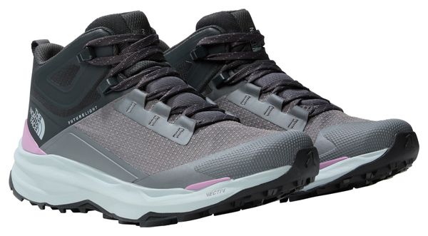 Chaussures de Randonnée Femme The North Face Mid Vectiv Exploris 2 Gris