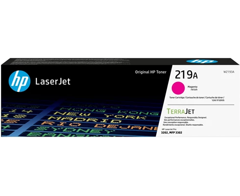 HP 219A Magenta