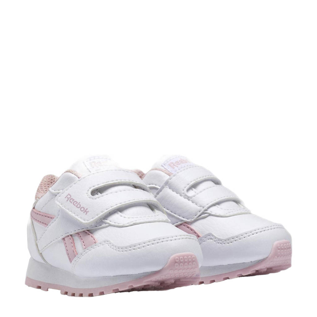 Reebok Royal Primesneakers wit/lichtroze