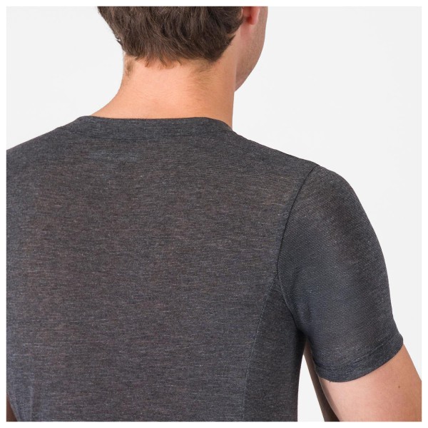 Castelli - Medio Base Layer S/S - Maillot de corps de cyclisme