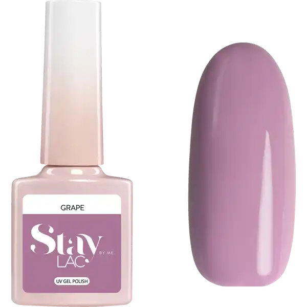 UV Nagellack - GRAPE