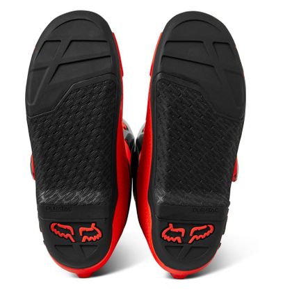 Bottes cross Fox MOTION 2024 - Rouge