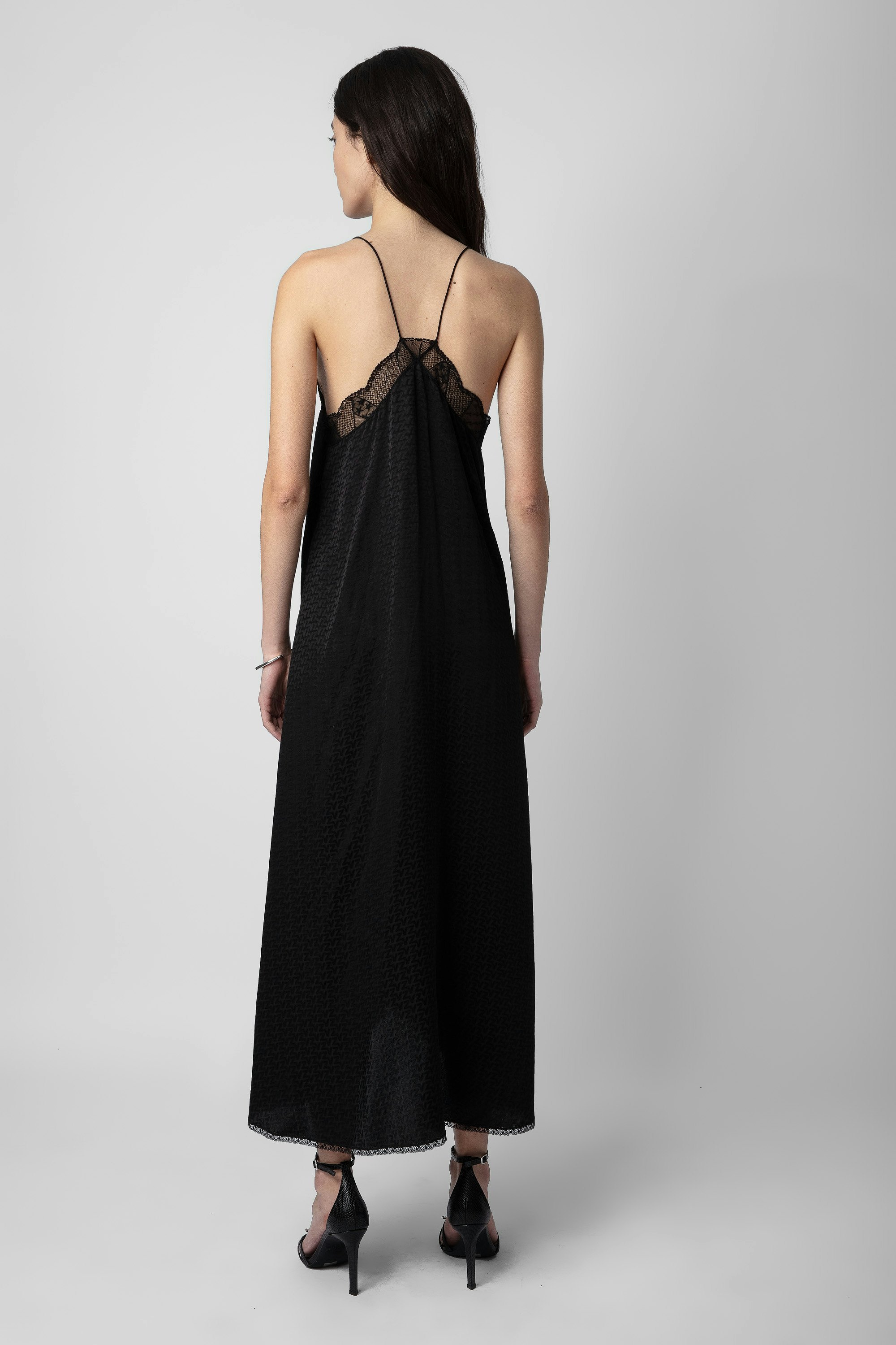 Robe Risty Jac ZV Soie