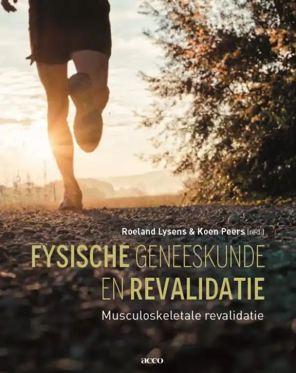 Fysische Geneeskunde en Revalidatie - Diagnose en Herstel - Interdisciplinair
